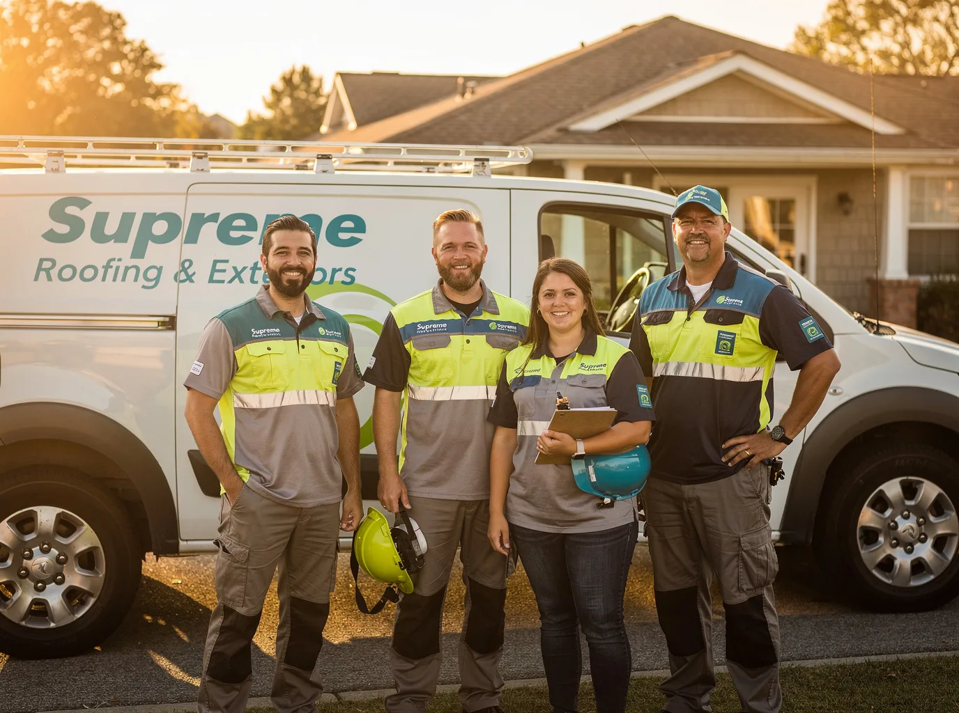Roof Replacement company in Cleveland, MS