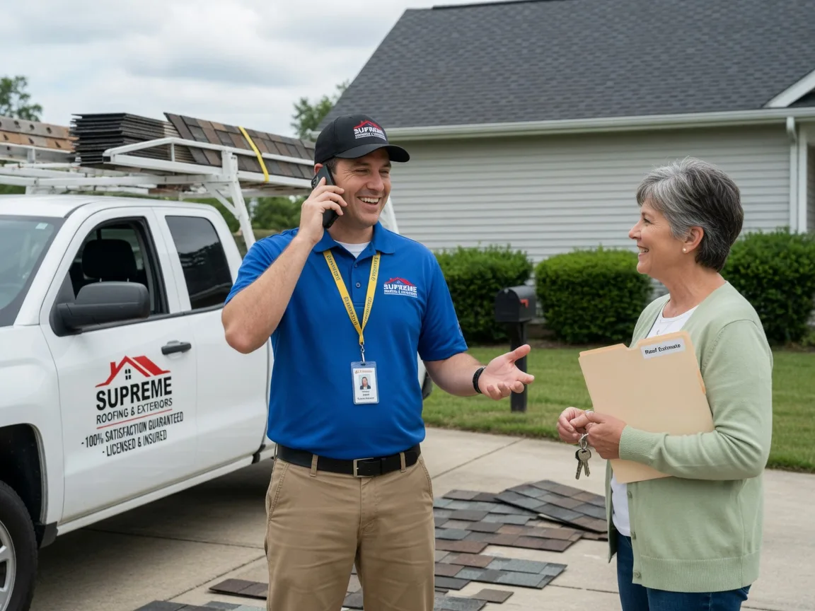 Roof Replacement Cleveland, MS FAQs